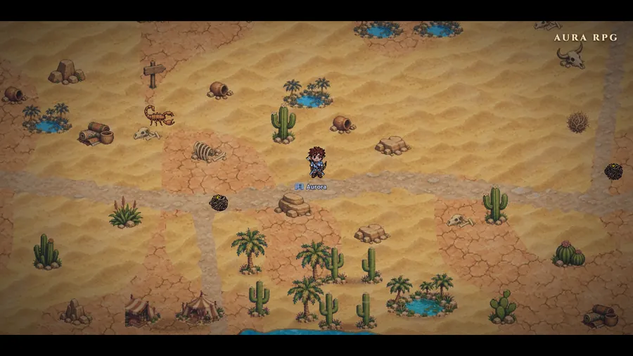 Dunas Ardentes
